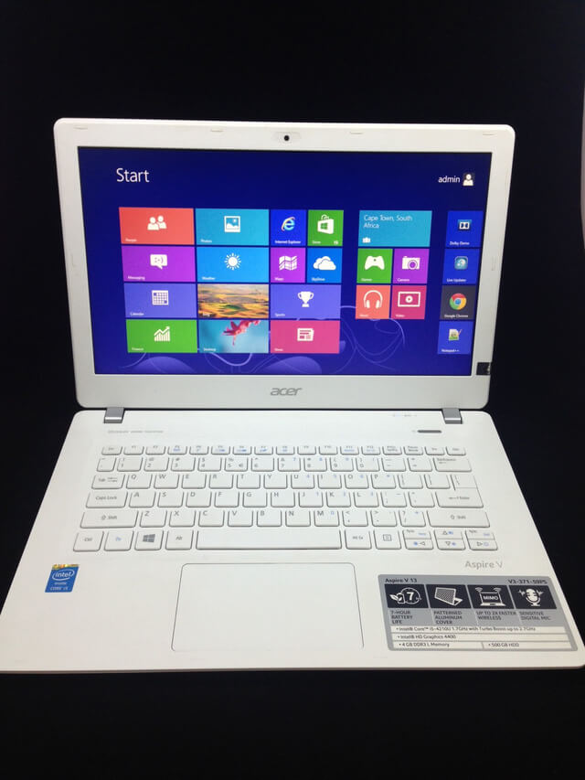 Đánh giá laptop giá rẻ cấu hình mạnh, pin trâu Acer Aspire