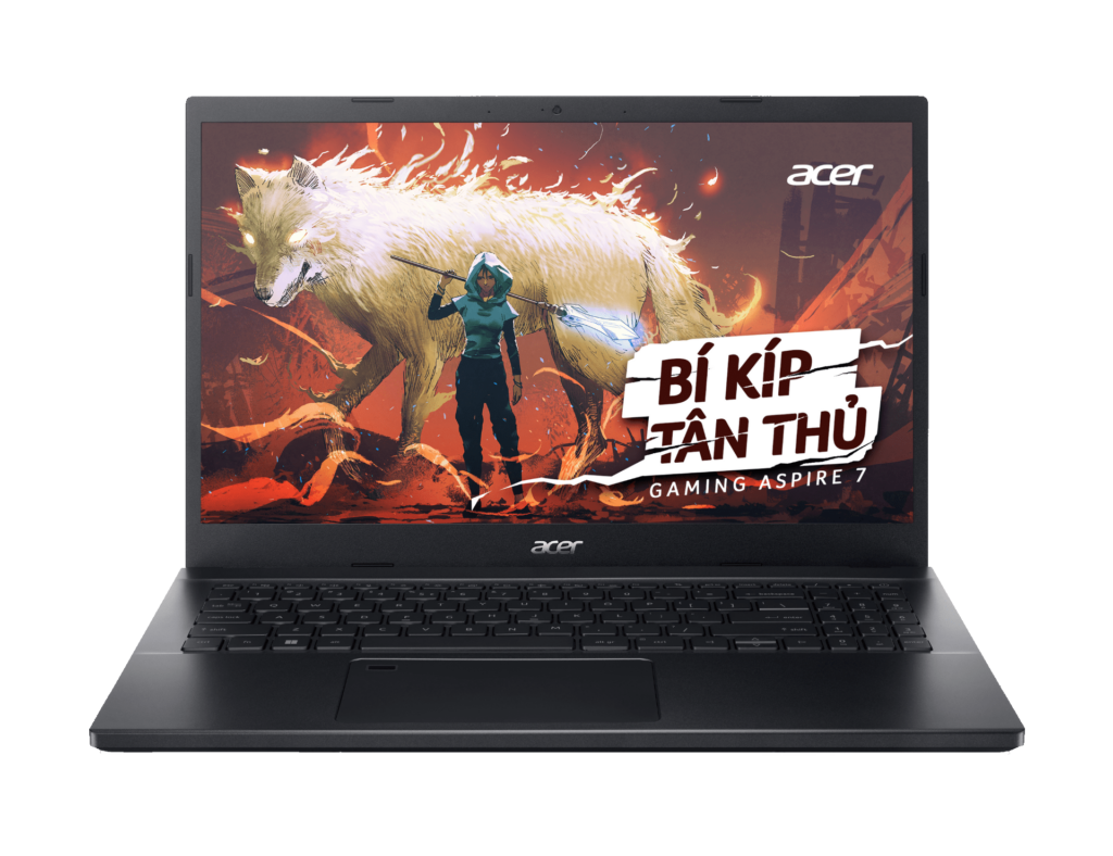 Bí Kíp Tân Thủ - Gaming Aspire 7 2023 - Laptop Gaming Phổ Thông RTX 3050, RTX 2050, CPU Chip H Hot Nhất Tầm Giá 15-20 Triệu Đồng