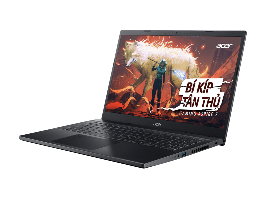 Bí Kíp Tân Thủ - Gaming Aspire 7 2023 - Laptop Gaming Phổ Thông RTX 3050, RTX 2050, CPU Chip H Hot Nhất Tầm Giá 15-20 Triệu Đồng - 2