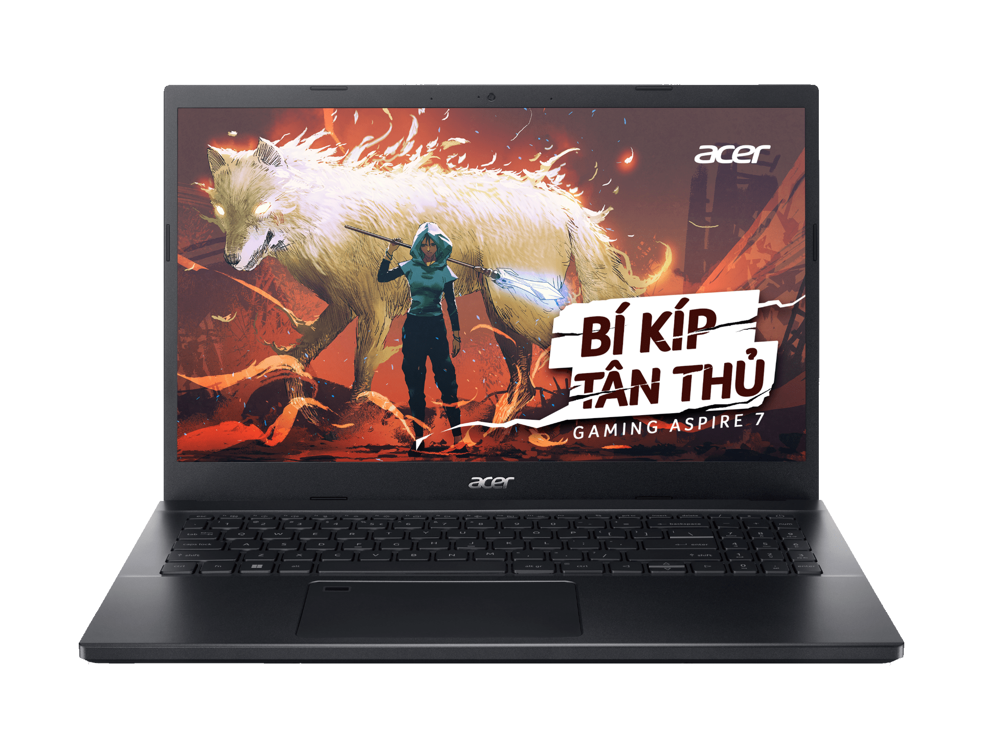 Bí Kíp Tân Thủ - Gaming Aspire 7 2023 - Laptop Gaming Phổ Thông RTX 3050, RTX 2050, CPU Chip H Hot Nhất Tầm Giá 15-20 Triệu Đồng