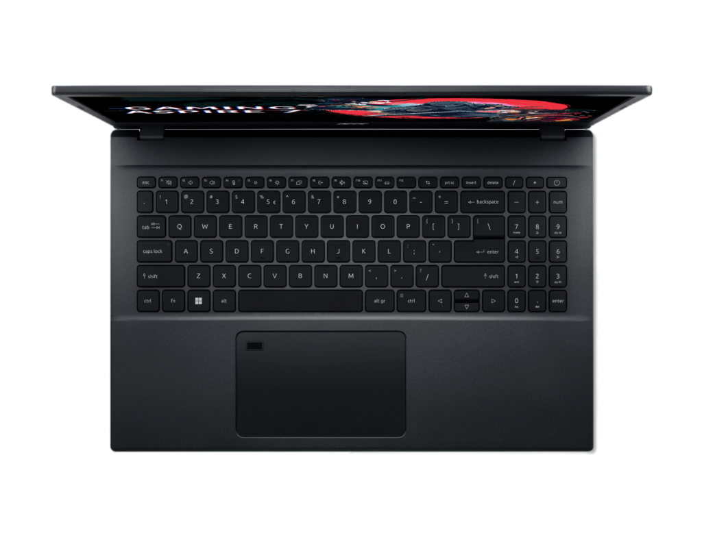 Chiến Binh Đa Phong Cách Aspire 7 2023 - Laptop Gaming Phổ Thông CPU Chip H - 4