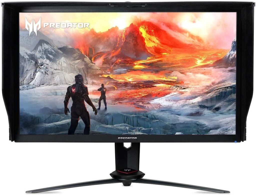 Liệu có nên xuống tay khi tậu màn hình 4k 144hz cho game?