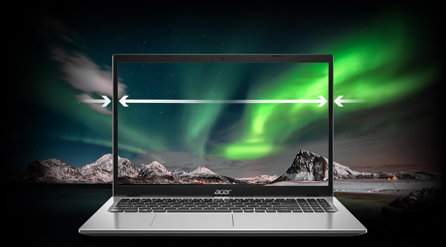 Chiếc laptop Acer được thiết kế với nhiều công nghệ tiên tiến, giúp cho bạn trải nghiệm công việc và giải trí tuyệt vời. Hãy cùng chúng tôi khám phá thế giới laptop Acer đầy ấn tượng và tiện ích ngay hôm nay!