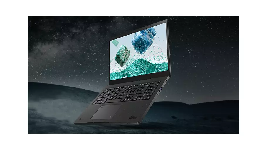 Laptop Xanh Vì Môi Trường - Acer Aspire Vero - 8