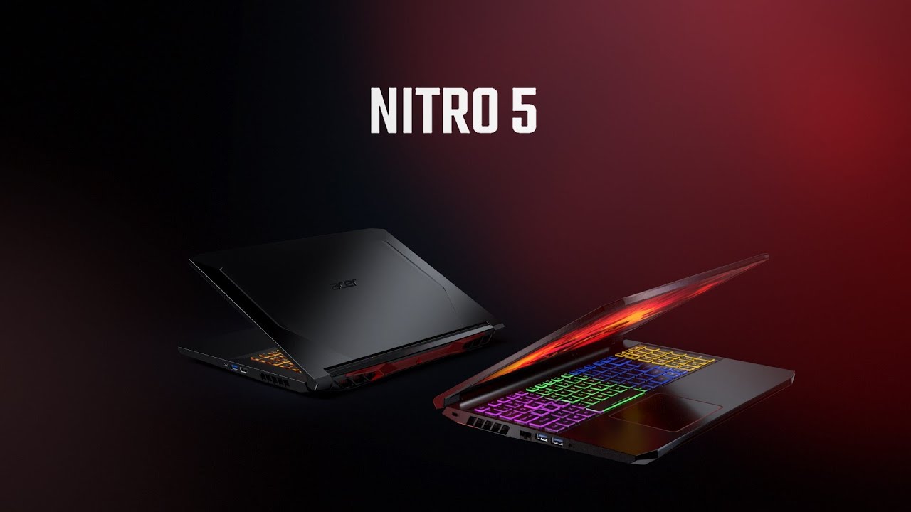 Gaming Nitro 5 - laptop gaming dưới 30 triệu đáng “đồng tiền bát
