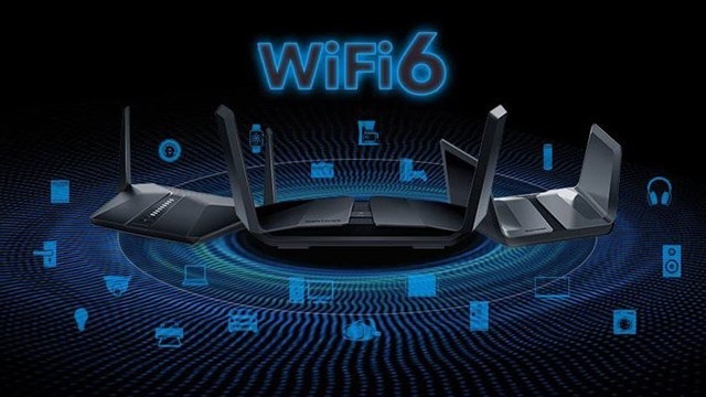 Khả năng kết nối nhanh hơn wifi 5 đến 40%