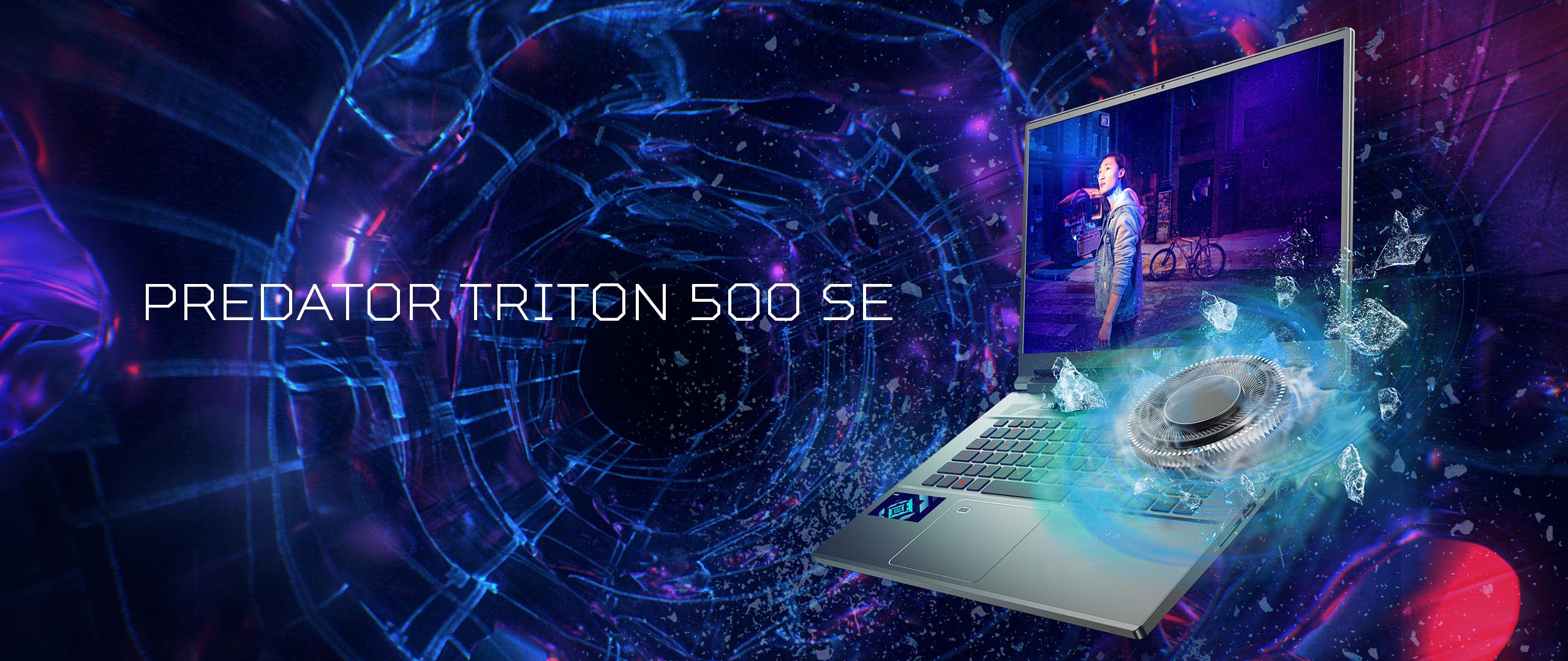 Acer Predator Triton 500 SE PT516-52s-91XH