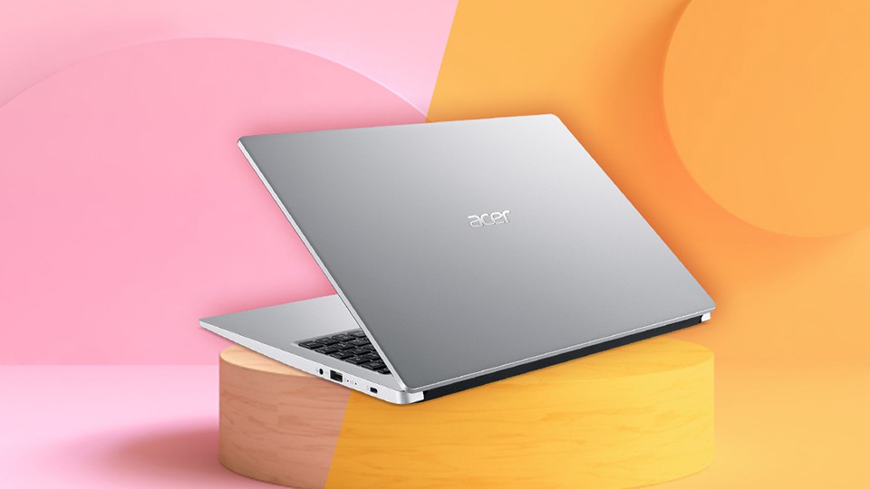 laptop mỏng nhẹ cho dân văn phòng Aspire 3