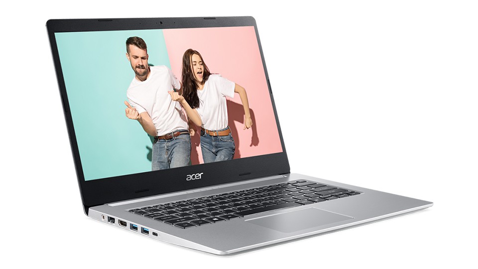 laptop mỏng nhẹ cho dân văn phòng Aspire 5