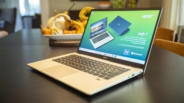 Thời lượng pin tới 11 tiếng, sạc nhanh tiện dụng