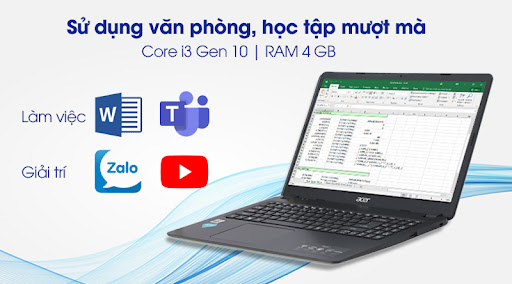 Hướng dẫn cách chọn laptop cho sinh viên: CPU dòng càng cao thì càng tốt