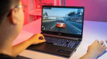 Acer Aspire 7 - laptop gaming dưới 30 triệu mà game thủ không nên bỏ qua