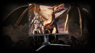 Acer Predator X28 - mẫu màn hình máy tính 144Hz