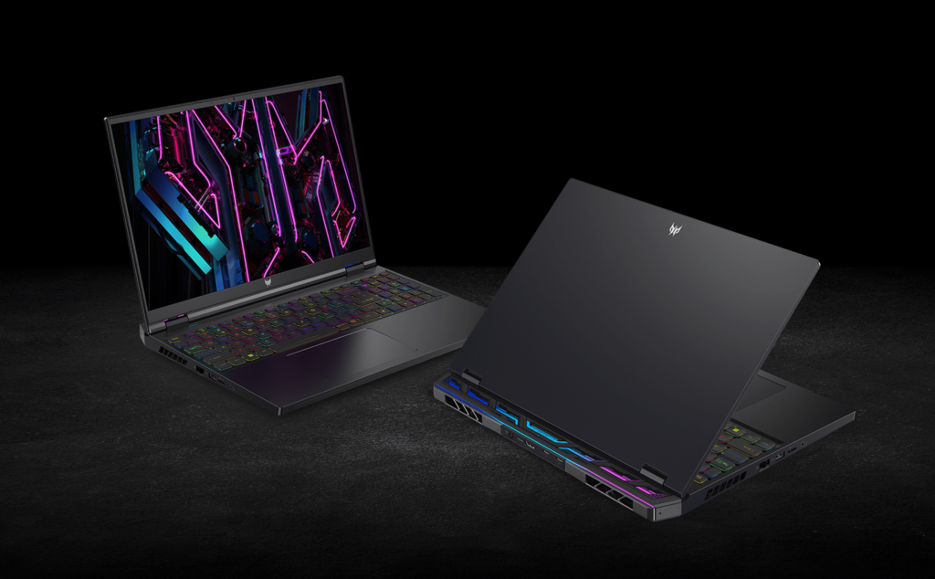 Acer Ra Mắt Bộ Đôi Laptop Gaming Cao Cấp Predator Helios Intel Gen 13 RTX 4080 Mới Nhất, Giá Trên 100 Triệu Đồng - 1