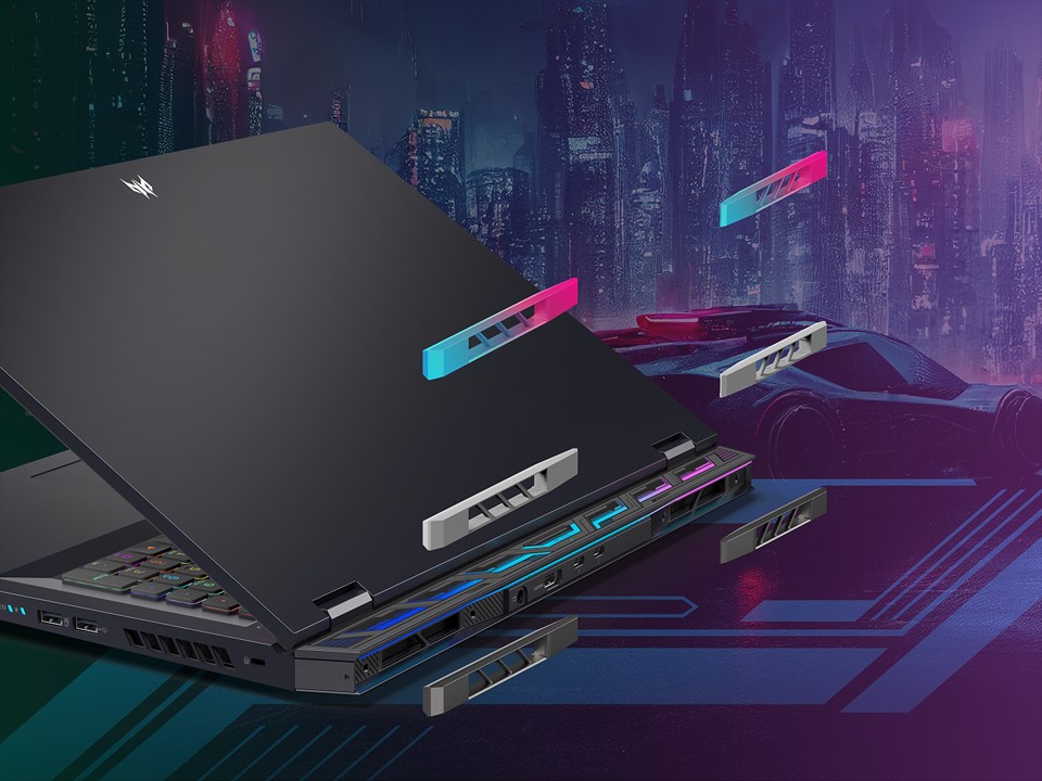 Acer Ra Mắt Bộ Đôi Laptop Gaming Cao Cấp Predator Helios Intel Gen 13 RTX 4080 Mới Nhất, Giá Trên 100 Triệu Đồng - 2