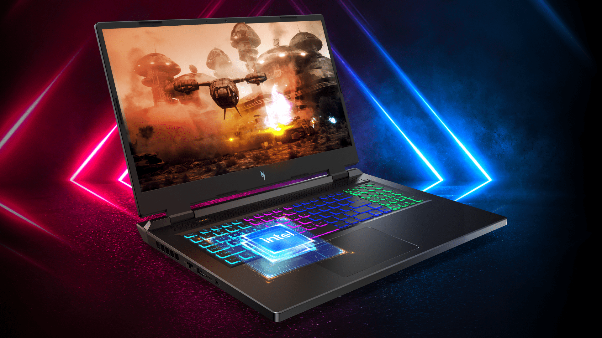 Laptop Gaming Quốc Dân 2023 - Gaming Nitro 17 Intel - 1.5