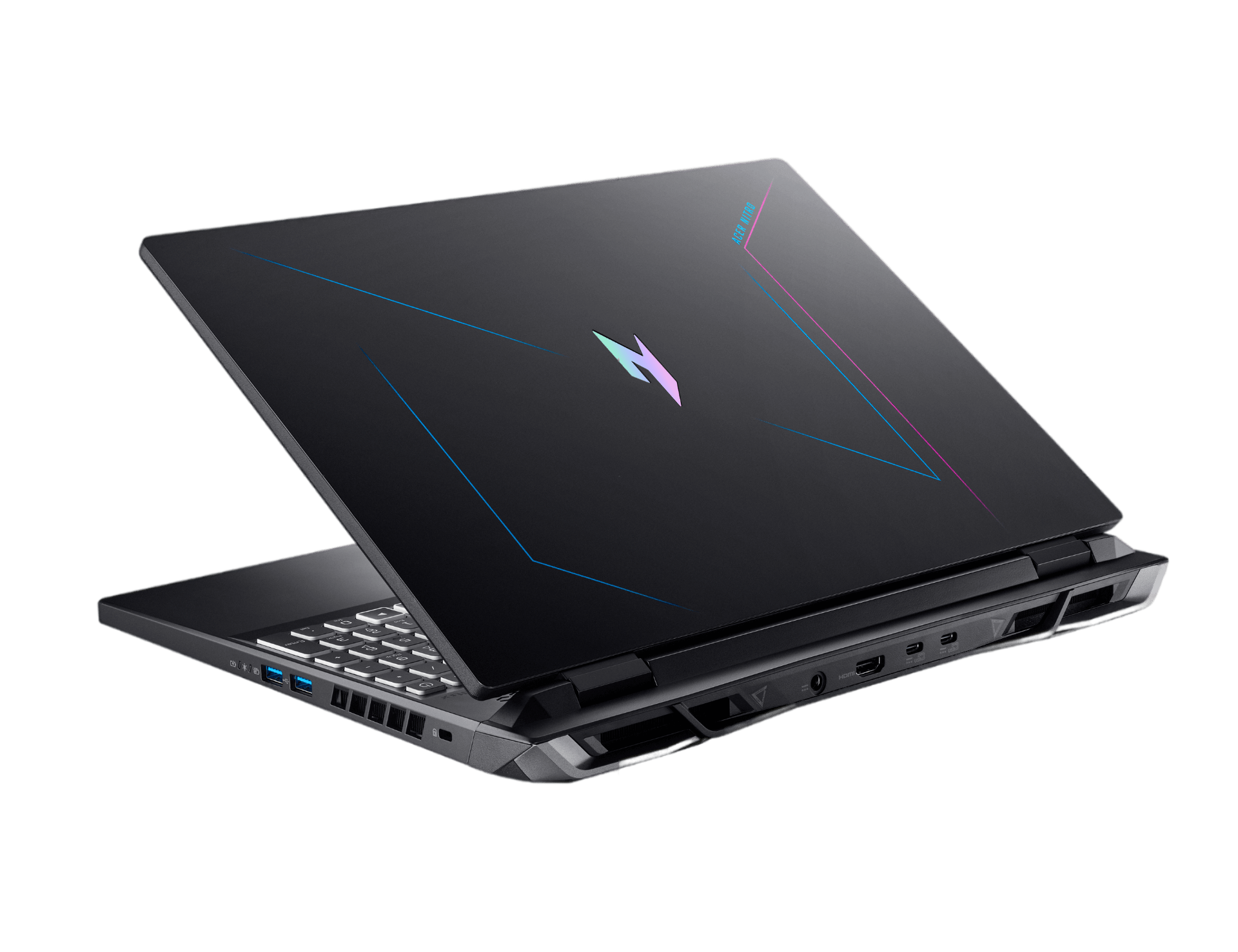 Laptop Gaming Aspire 7 2023 - Laptop Gaming Cấu Hình Mạnh RTX 3050, RTX