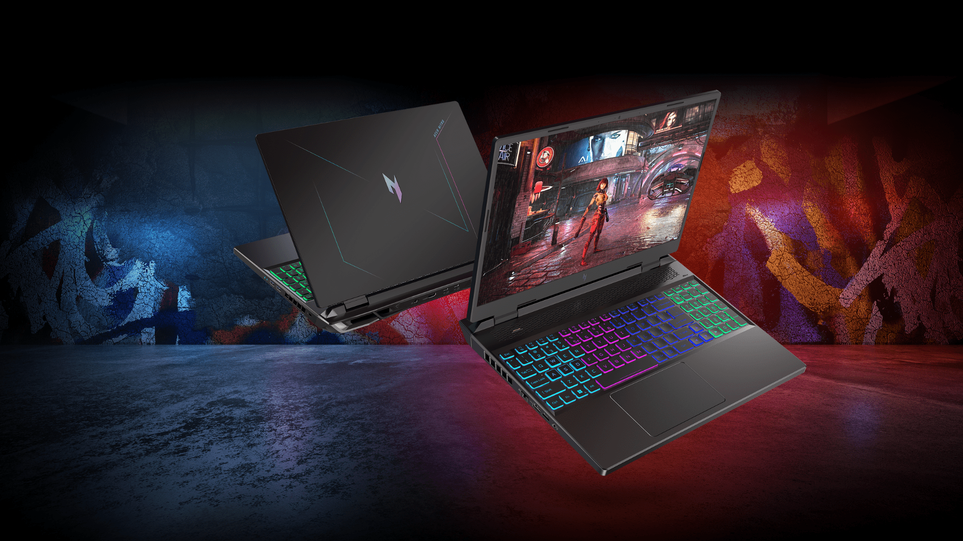 Laptop Gaming Quốc Dân 2023 - Gaming Nitro 16 AMD Ryzen 7000 - 1