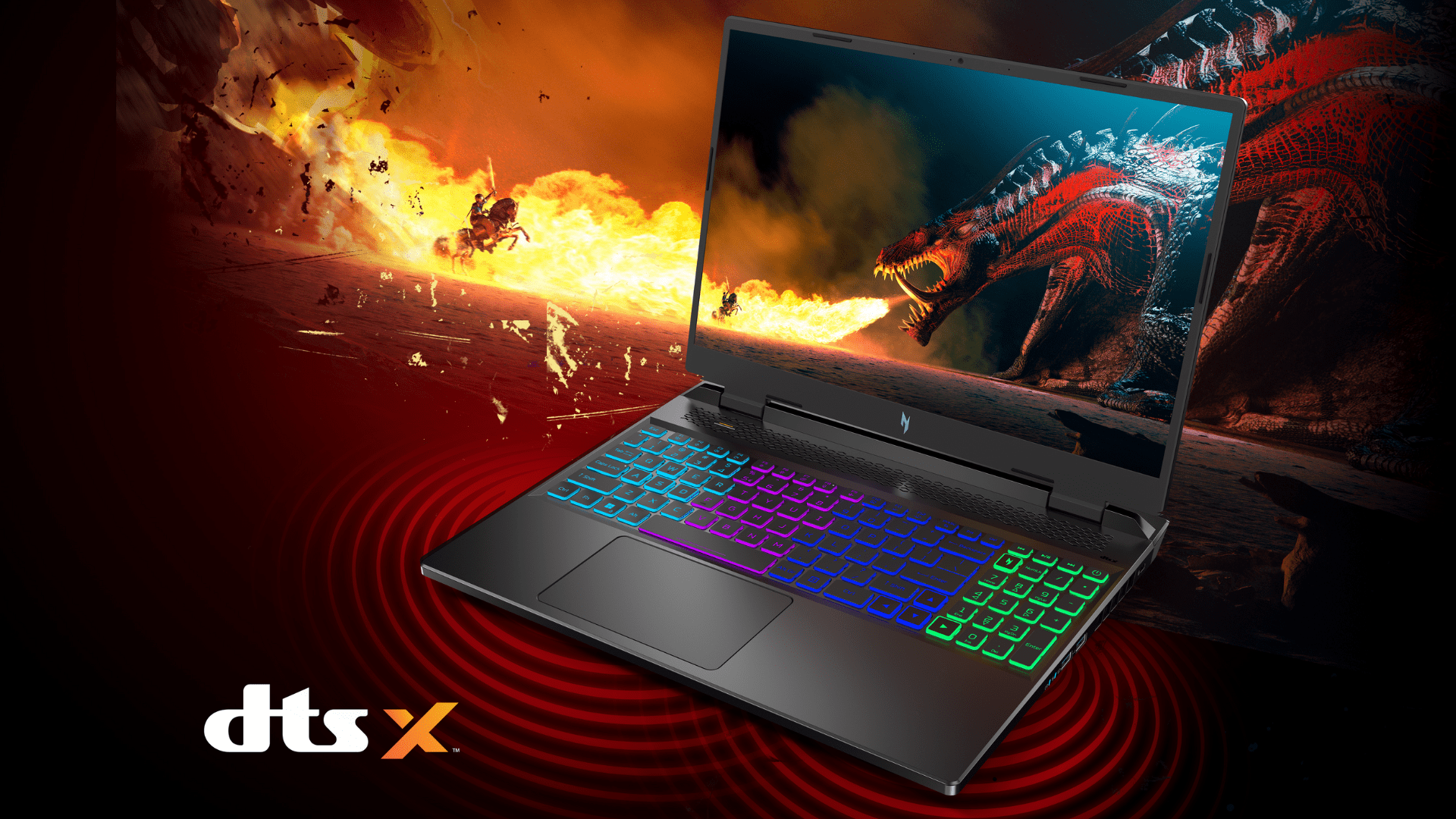 Laptop Gaming Quốc Dân 2023 - Gaming Nitro 16 AMD Ryzen 7000 - 10