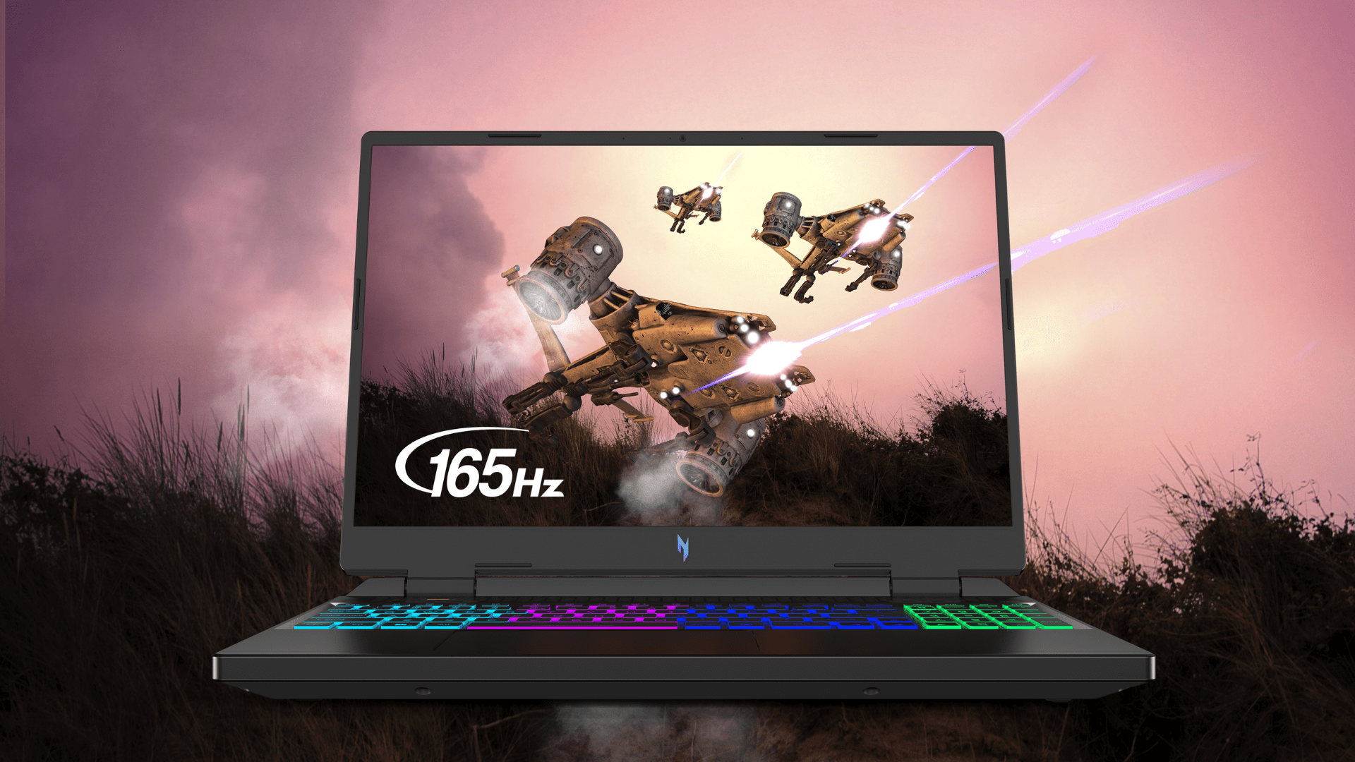 Laptop Gaming Quốc Dân 2023 - Gaming Nitro 16 AMD Ryzen 7000 - 4