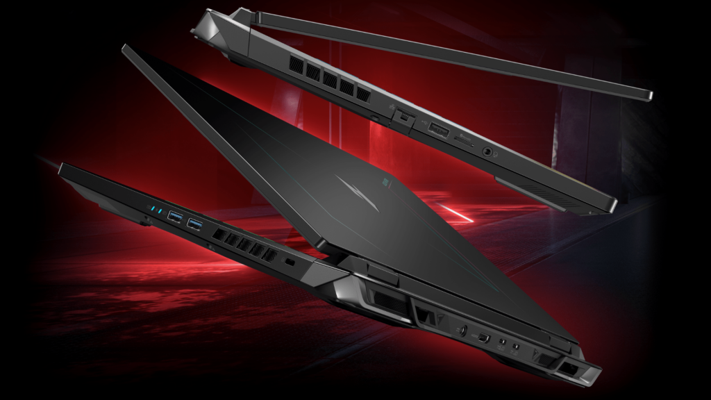 Laptop Gaming Quốc Dân 2023 - Gaming Nitro 16 AMD Ryzen 7000 - 7