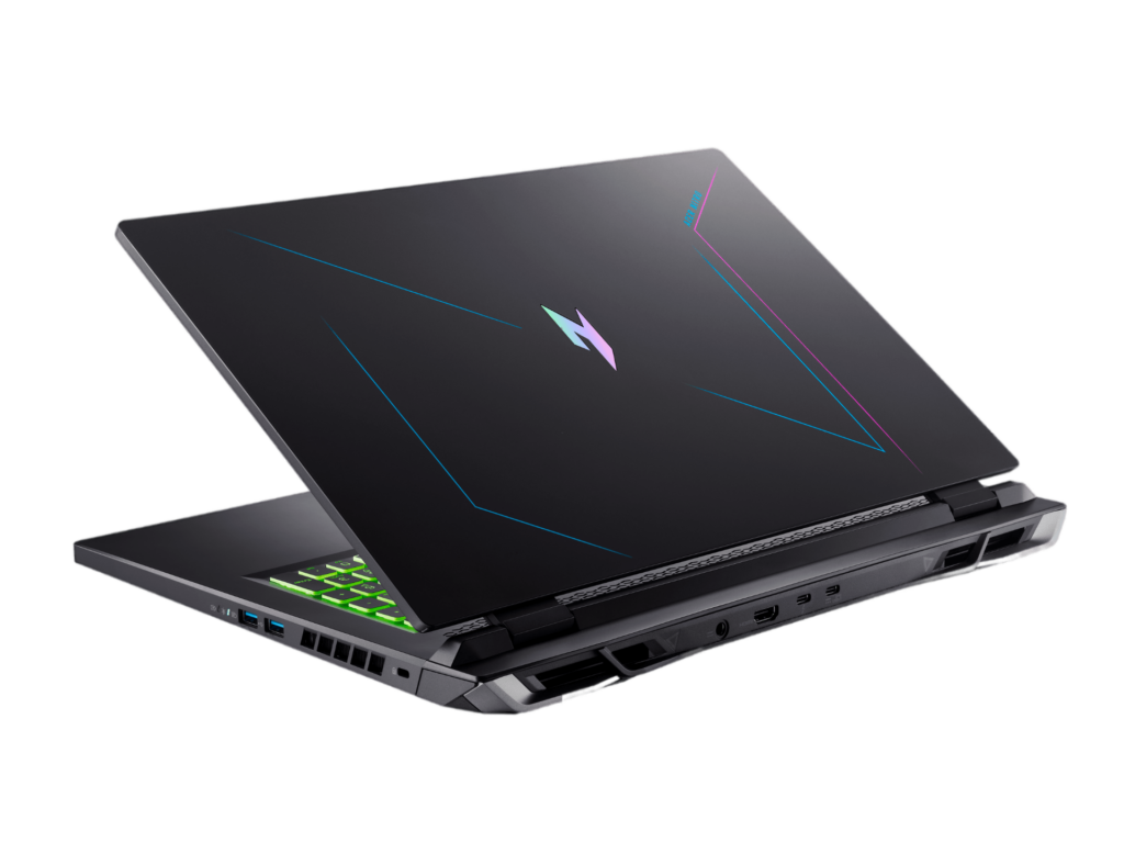 Laptop Gaming Quốc Dân 2023 - Gaming Nitro 17 Intel - 0