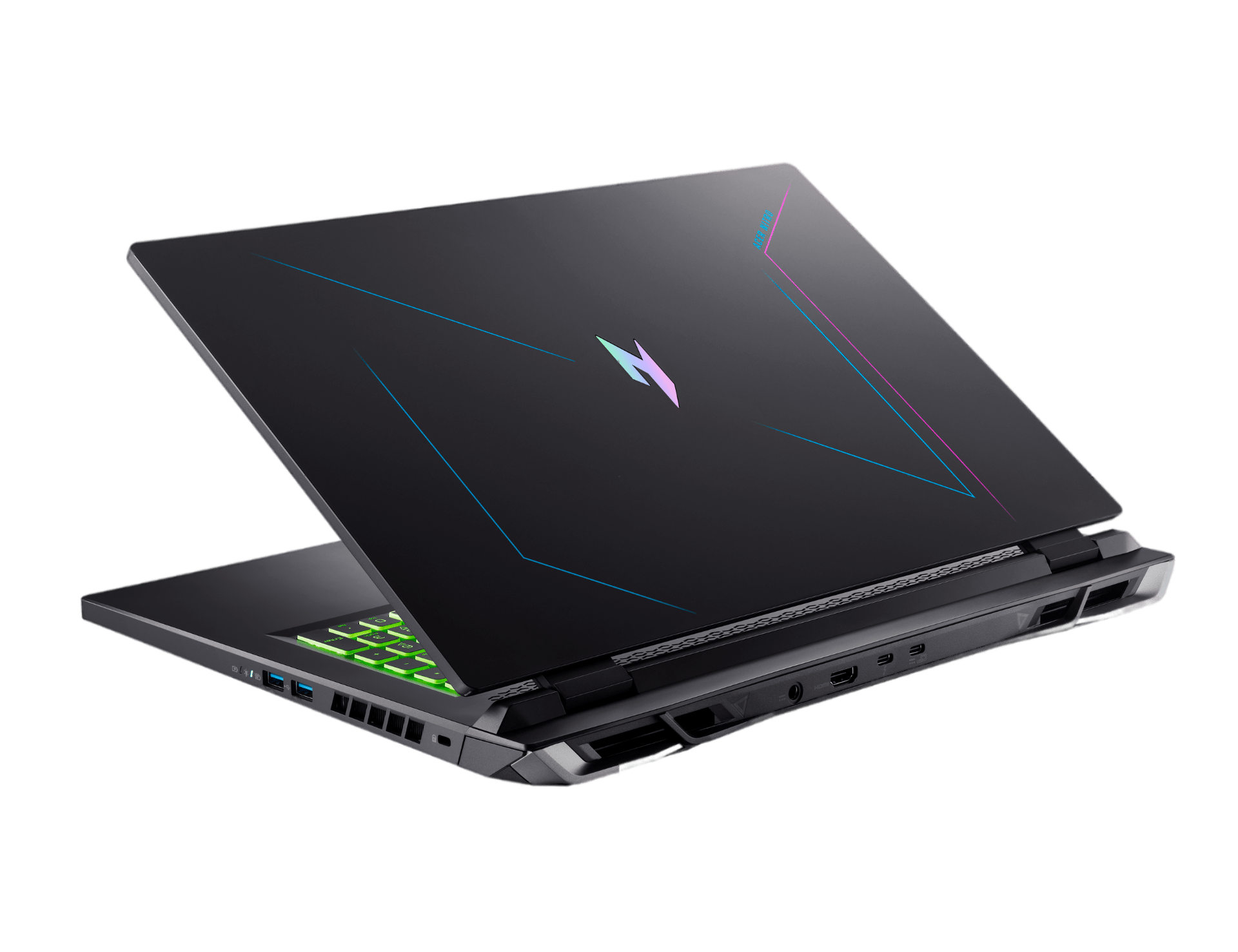Laptop Gaming Quốc Dân 2023 - Gaming Nitro 17 Intel - 0