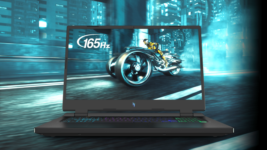 Laptop Gaming Quốc Dân 2023 - Gaming Nitro 17 Intel - 3