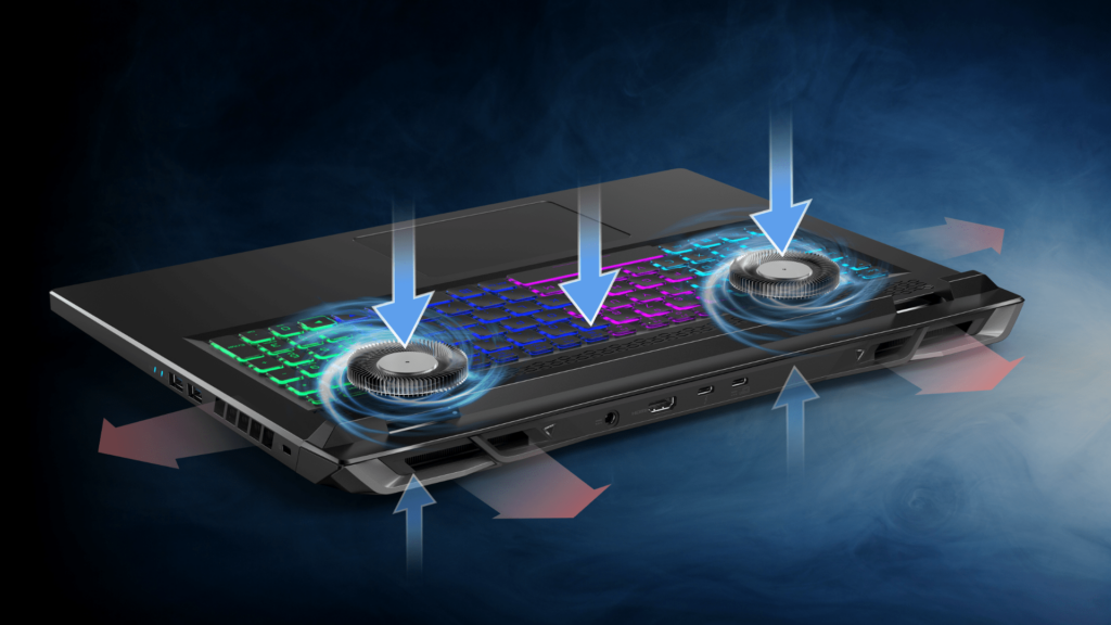 Laptop Gaming Quốc Dân 2023 - Gaming Nitro 17 Intel - 4