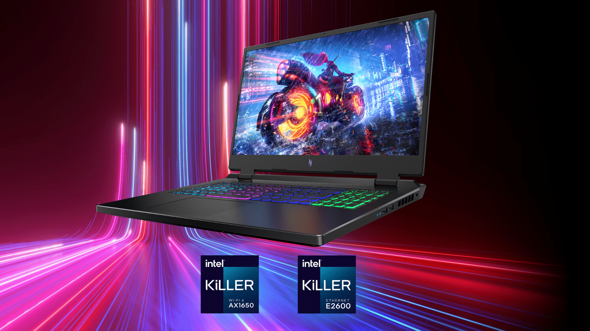 Laptop Gaming Quốc Dân 2023 - Gaming Nitro 17 Intel - 5