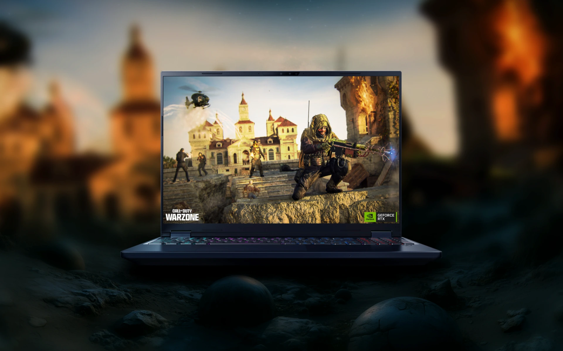 Predator Helios Neo 16 AI PHN16-73 - Vũ Khí Gaming AI Tối Thượng Intel Core Ultra 9 GeForce RTX 5060 - KSP - 4