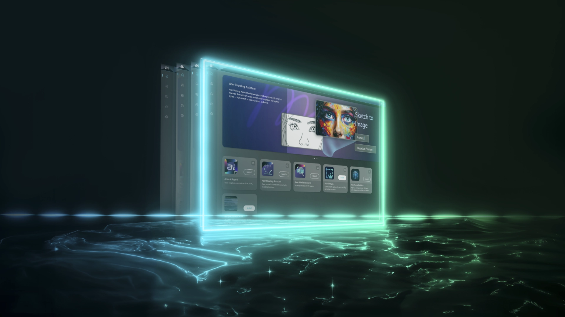 Predator Helios Neo 16 AI PHN16-I71 - Acer Việt Nam - KSP - 10