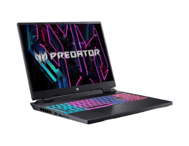 Laptop Gaming Cao Cấp Predator Helios Neo 16 RTX 4060 & Intel Core i7 ...