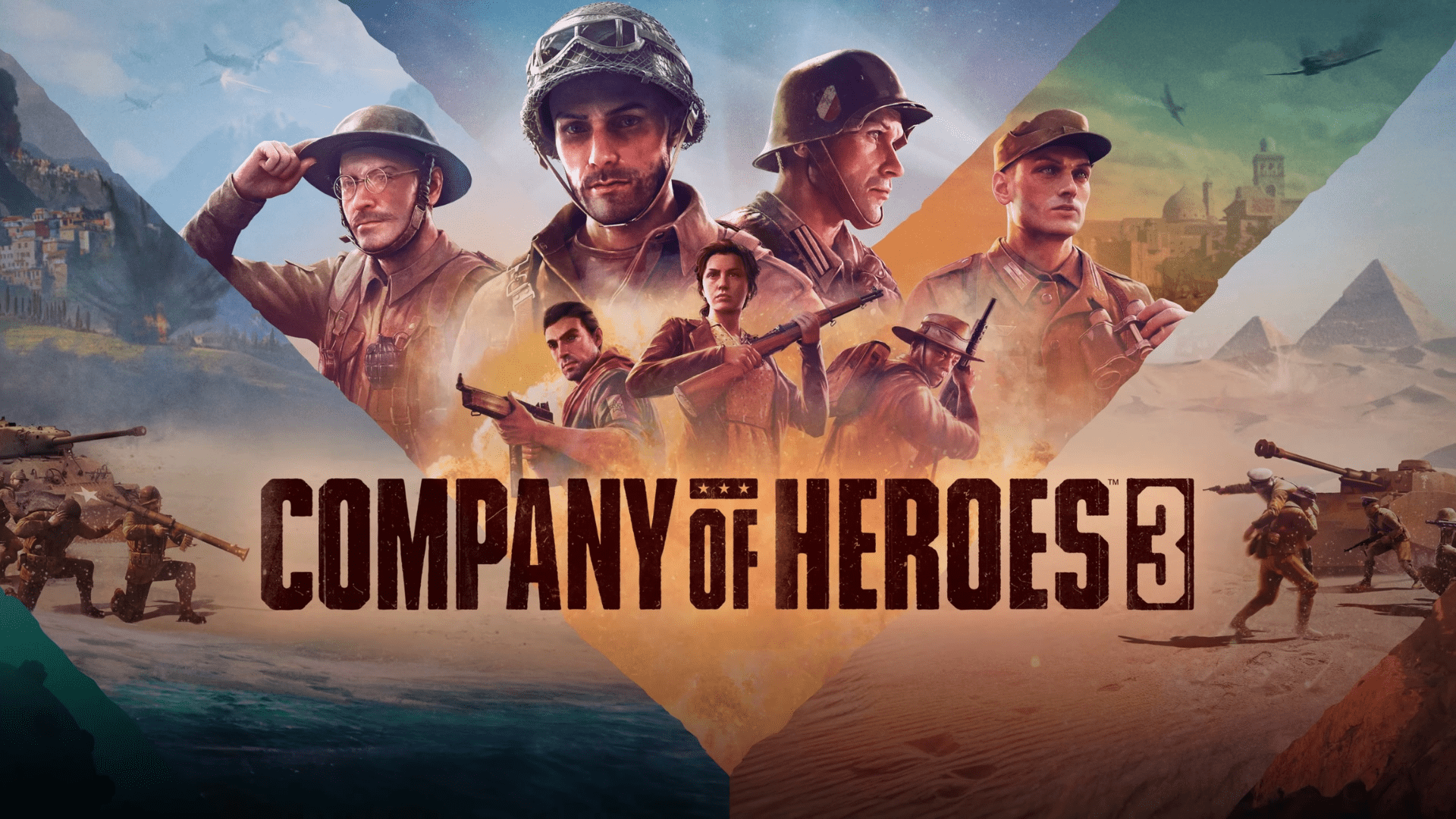 Top 40 Tựa Game AAA Cho Laptop (PC) Đáng Mong Đợi Nhất 2023 - Company of Heroes 3