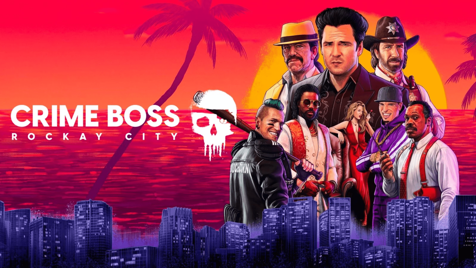 Top 40 Tựa Game AAA Cho Laptop (PC) Đáng Mong Đợi Nhất 2023 - Crime Boss Rockay City