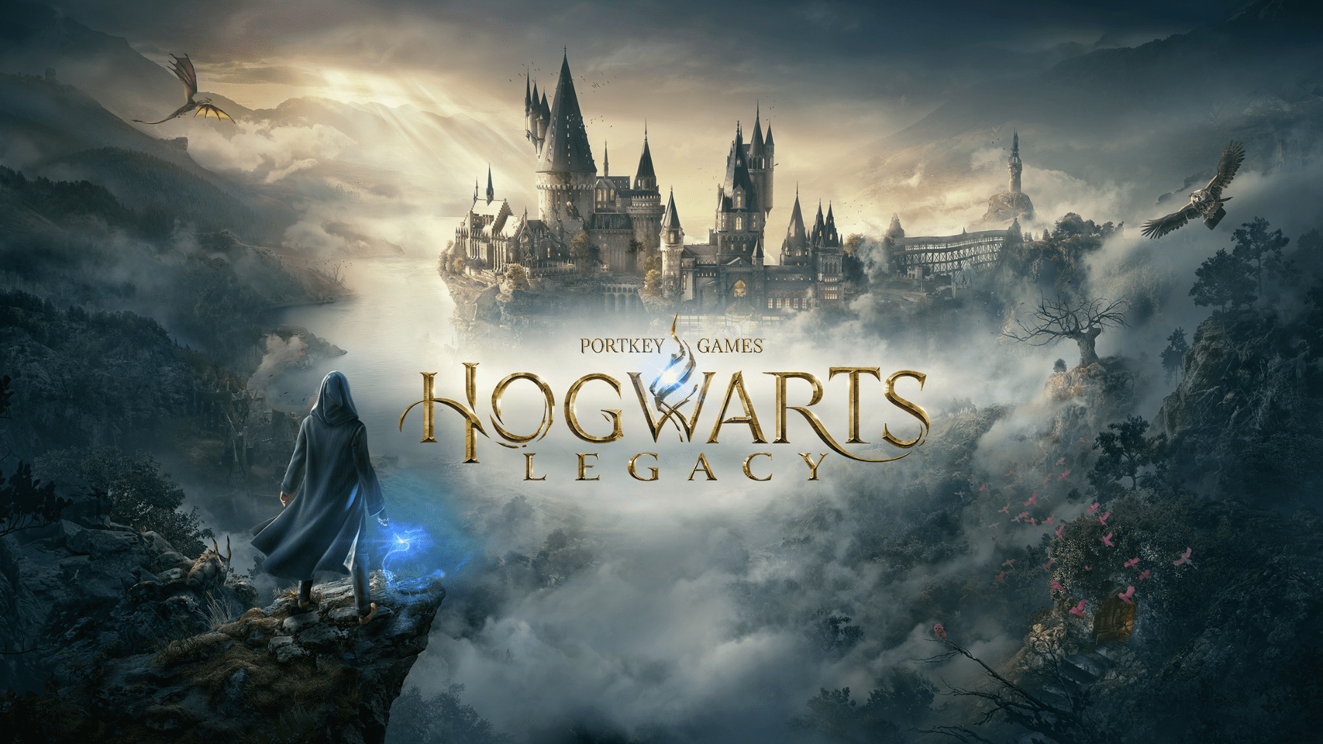 Top 40 Tựa Game AAA Cho Laptop (PC) Đáng Mong Đợi Nhất 2023 - Hogwarts Legacy
