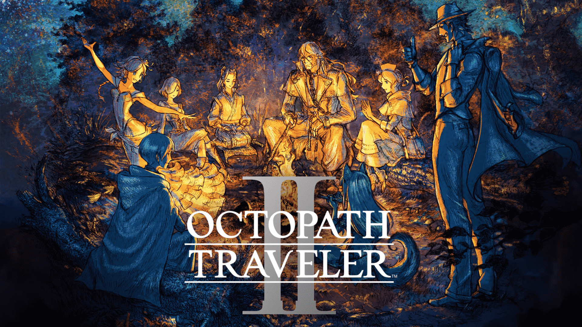 Top 40 Tựa Game AAA Cho Laptop (PC) Đáng Mong Đợi Nhất 2023 - Octopath Traveller II