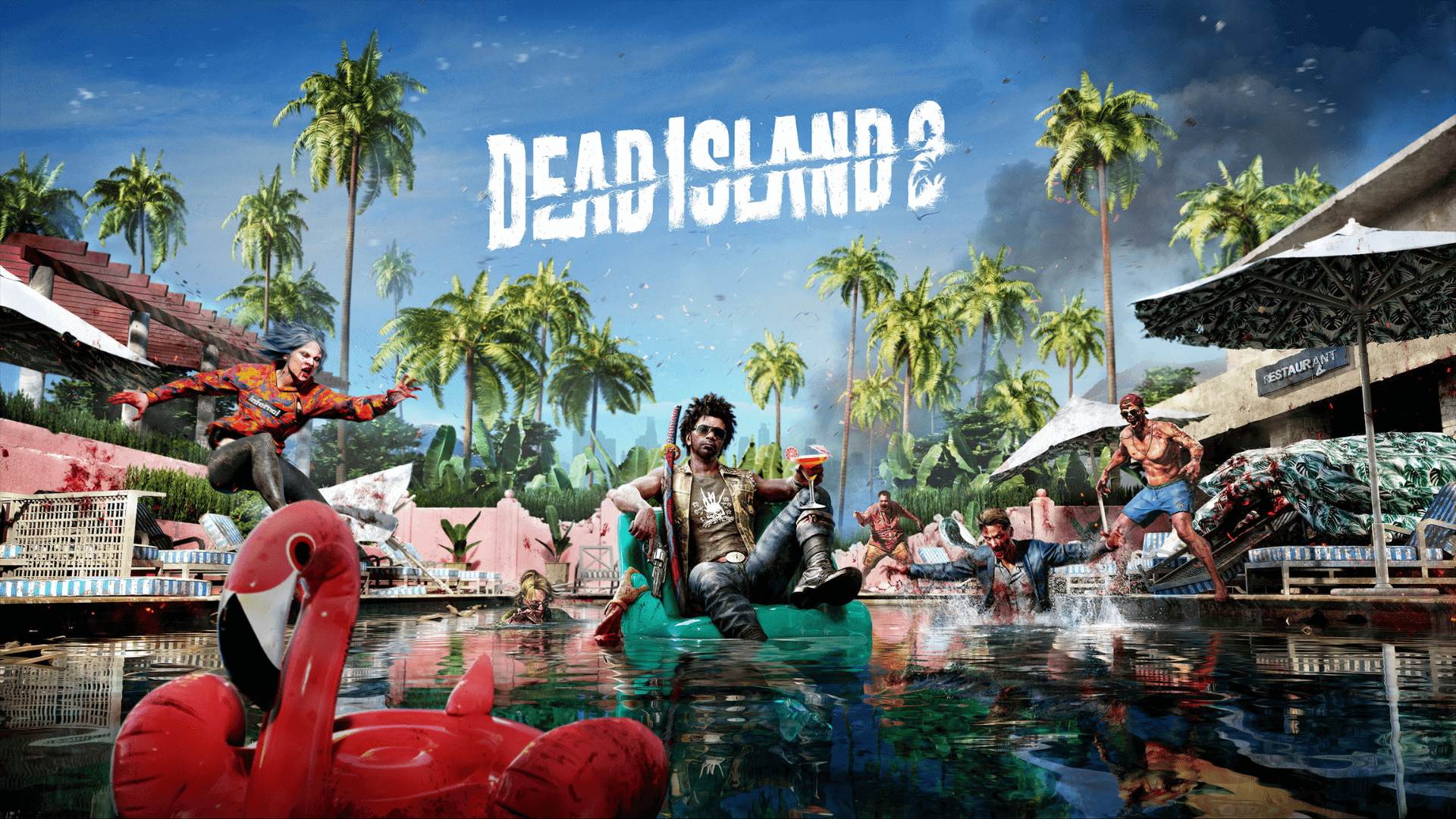 Top 40 Tựa Game AAA Cho Laptop (PC) Đáng Mong Đợi Nhất 2023 (Phần 3) - Dead Island 2