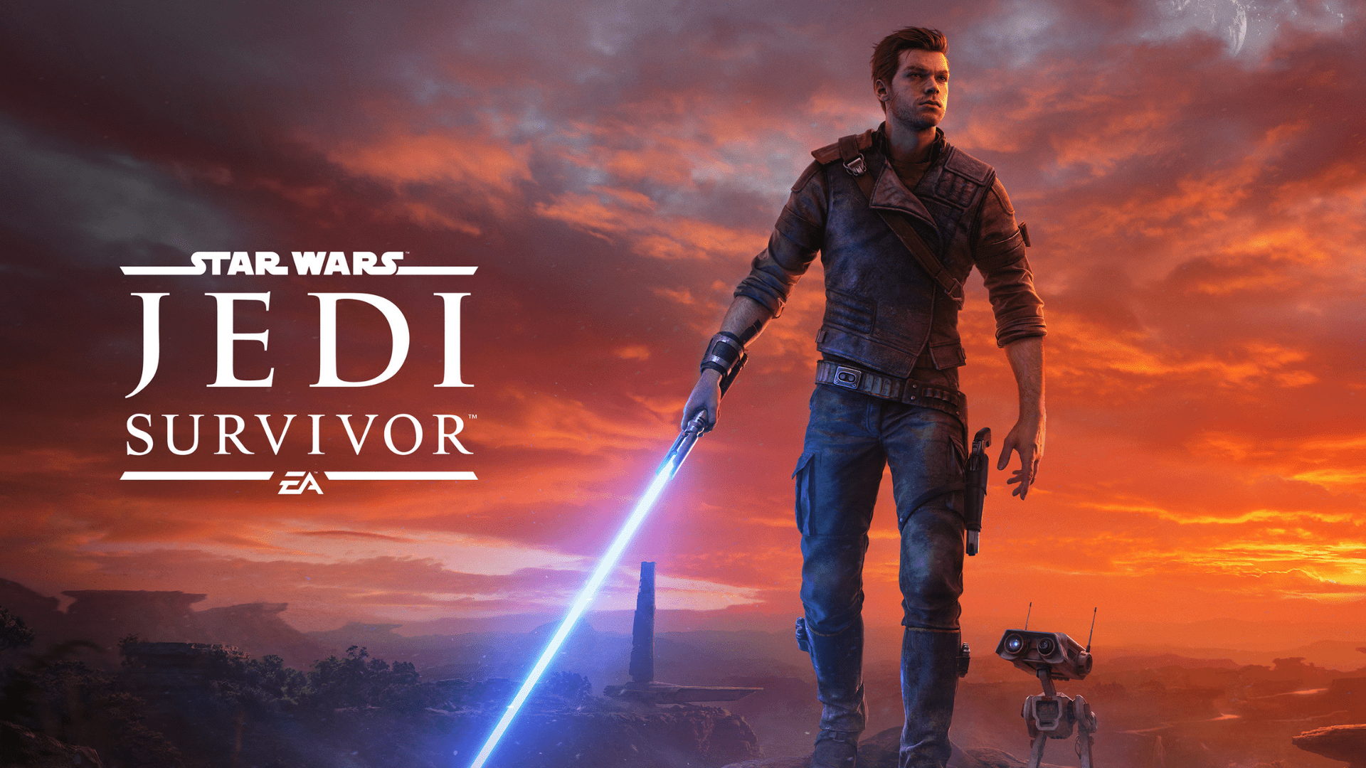 Top 40 Tựa Game AAA Cho Laptop (PC) Đáng Mong Đợi Nhất 2023 (Phần 3) - Star Wars Jedi Survivor