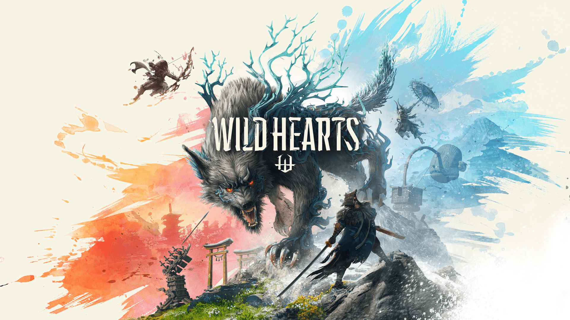 Top 40 Tựa Game AAA Cho Laptop (PC) Đáng Mong Đợi Nhất 2023 - Wild Hearts