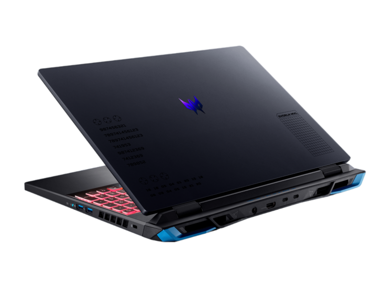 Vũ Khí Gaming Tối Thượng - Laptop Gaming Cao Cấp RTX 4060 - Predator Helios Neo 16 2023 - 0