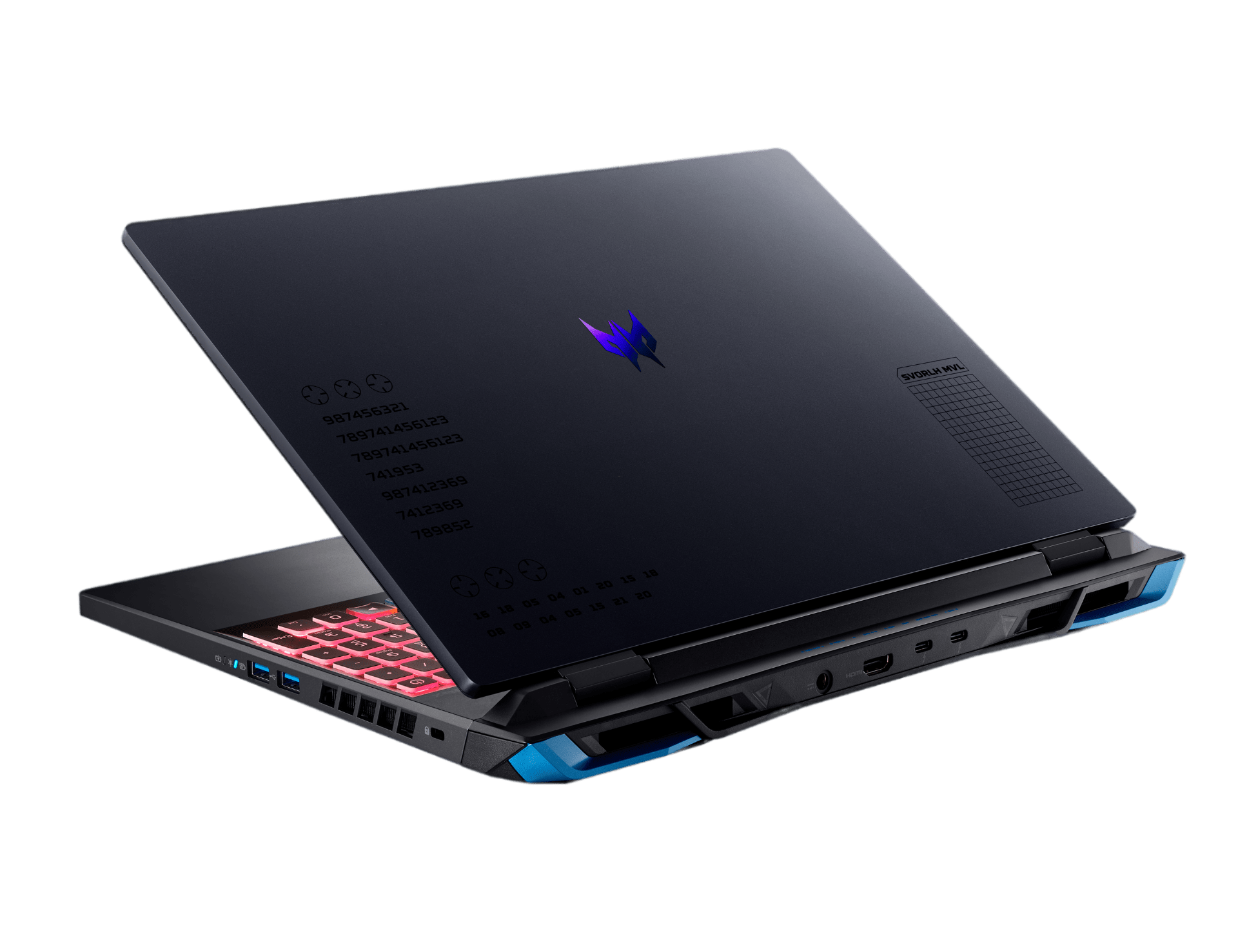 Vũ Khí Gaming Tối Thượng - Laptop Gaming Cao Cấp RTX 4060 - Predator Helios Neo 16 2023 - 0