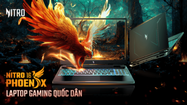 Laptop Gaming Quốc Dân 2023 RTX 4050 - Nitro 16 Phoenix - KV-min