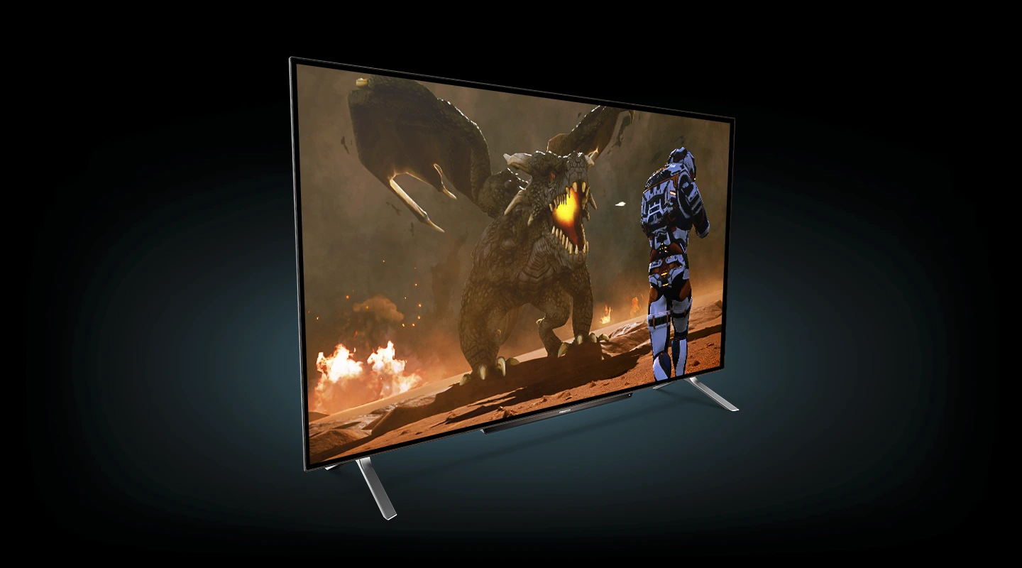 Predator CG48 - Màn Hình-TV Gaming Cao Cấp OLED 4K 48 Inch 138Hz - 10