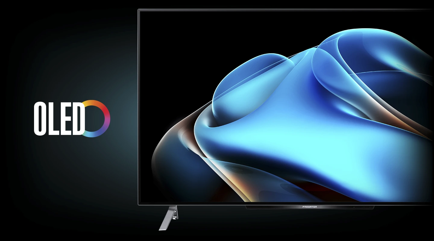 Predator CG48 - Màn Hình-TV Gaming Cao Cấp OLED 4K 48 Inch 138Hz - 2