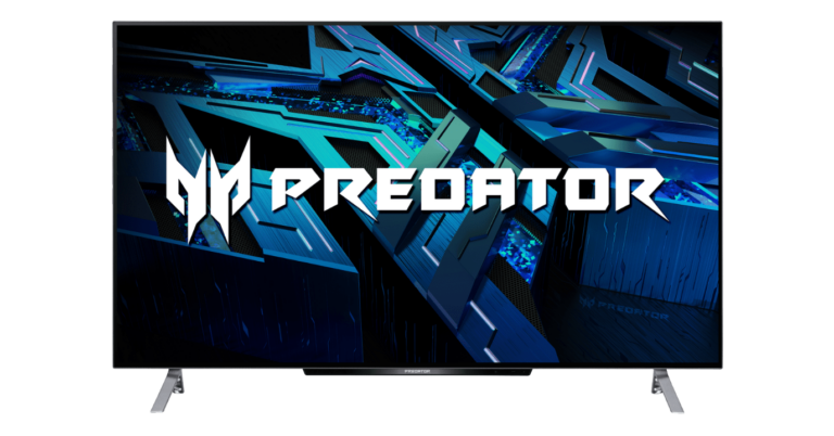 Predator CG48 - Màn Hình-TV Gaming Cao Cấp OLED 4K 48 Inch 138Hz-min