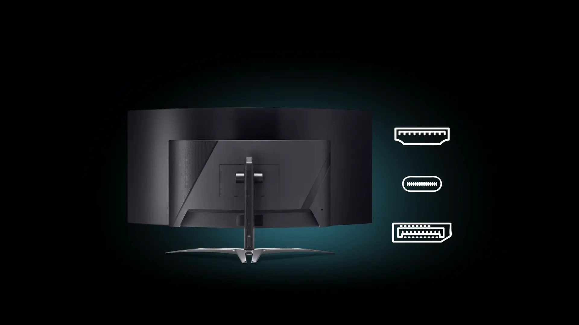 Predator X45 - Màn Hình Cong Gaming 45 Inch - KSP - 5