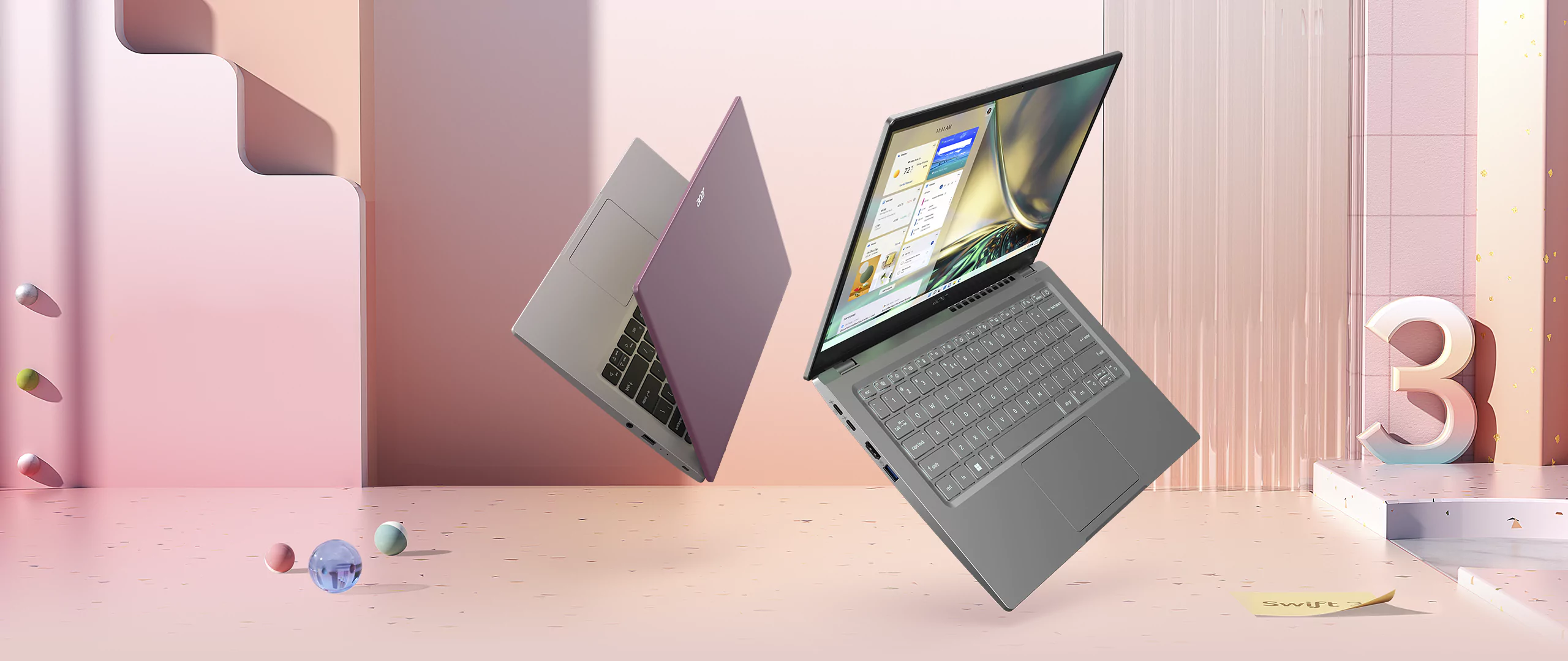 Acer Swift Go AMD 2023 - KV