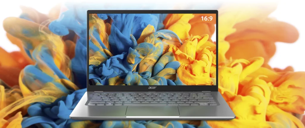 Acer Swift Go - Màn Hình IPS FHD