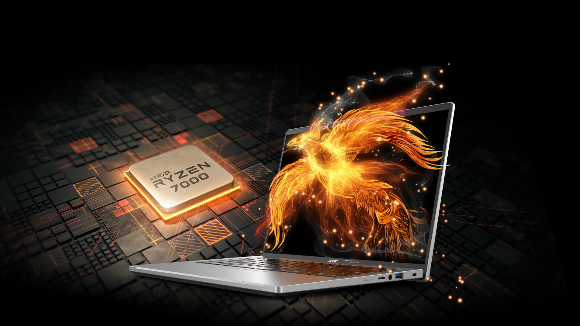 Swift Go AMD - Laptop Mỏng Nhẹ Cao Cấp 2023 - 7
